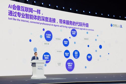 蚂蚁打造AI专家 构建一站式人工智能双创服务平台