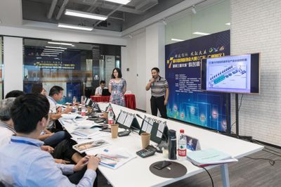 第七届中国创新创业大赛(广东·广州赛区)先进制造及人工智能行业决赛在荔湾举行，聚焦人工智能双创服务平台发展