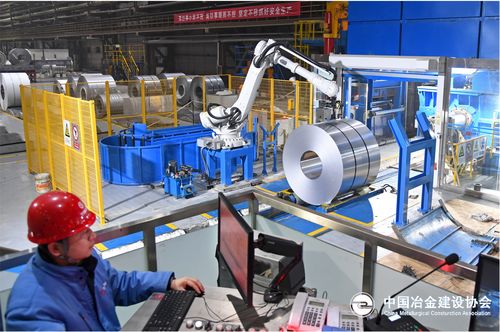 智慧钢铁 引领未来 人工智能双创服务平台赋能钢铁产业新纪元